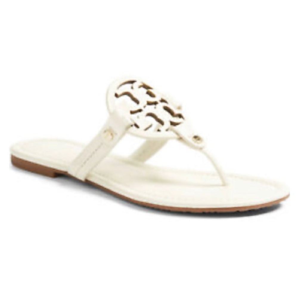 🎉💕 HP 💕🎉 Tory Burch Miller sandals - NWT - Picture 3 of 11